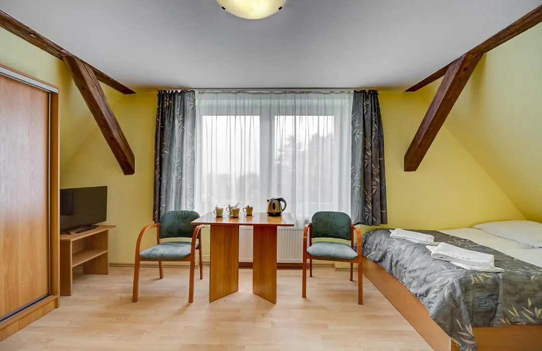 Ośrodek Wypoczynkowy Barta-1